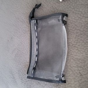 Basics Clear Toilletry Pouch Makeup Bag